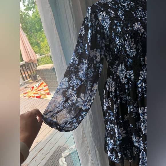 Harper 241 Women's Floral Dress Size 12 - Picture 4 of 7